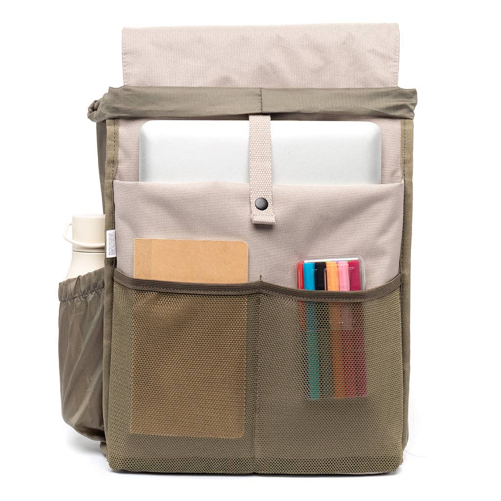 Kaut Rucksack Asche