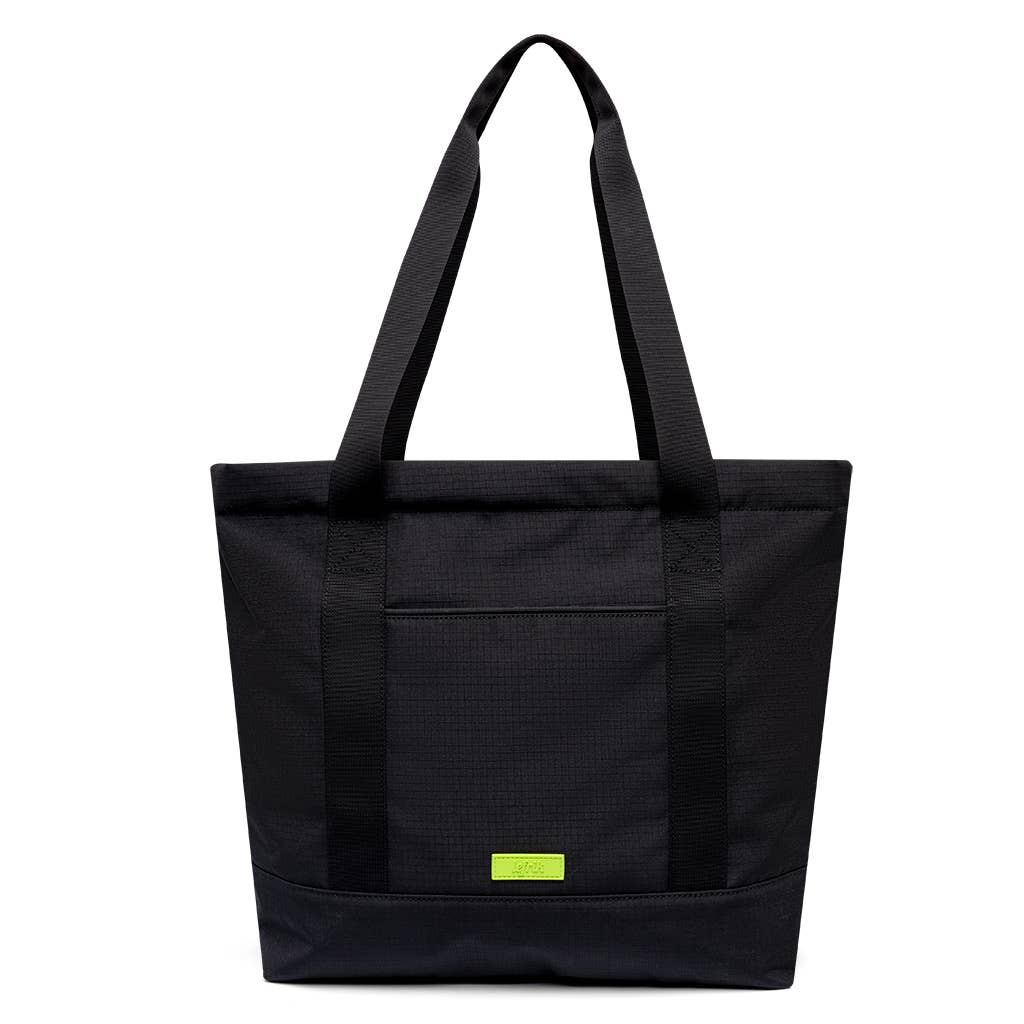 Strata Tasche Schwarz/Lime Ripstop