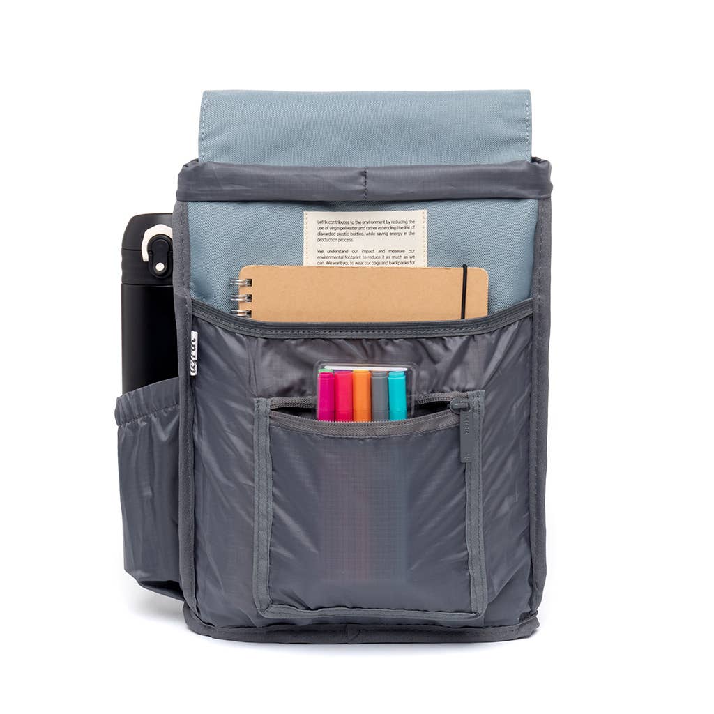 Kaut Mini Stone Blue Rucksack