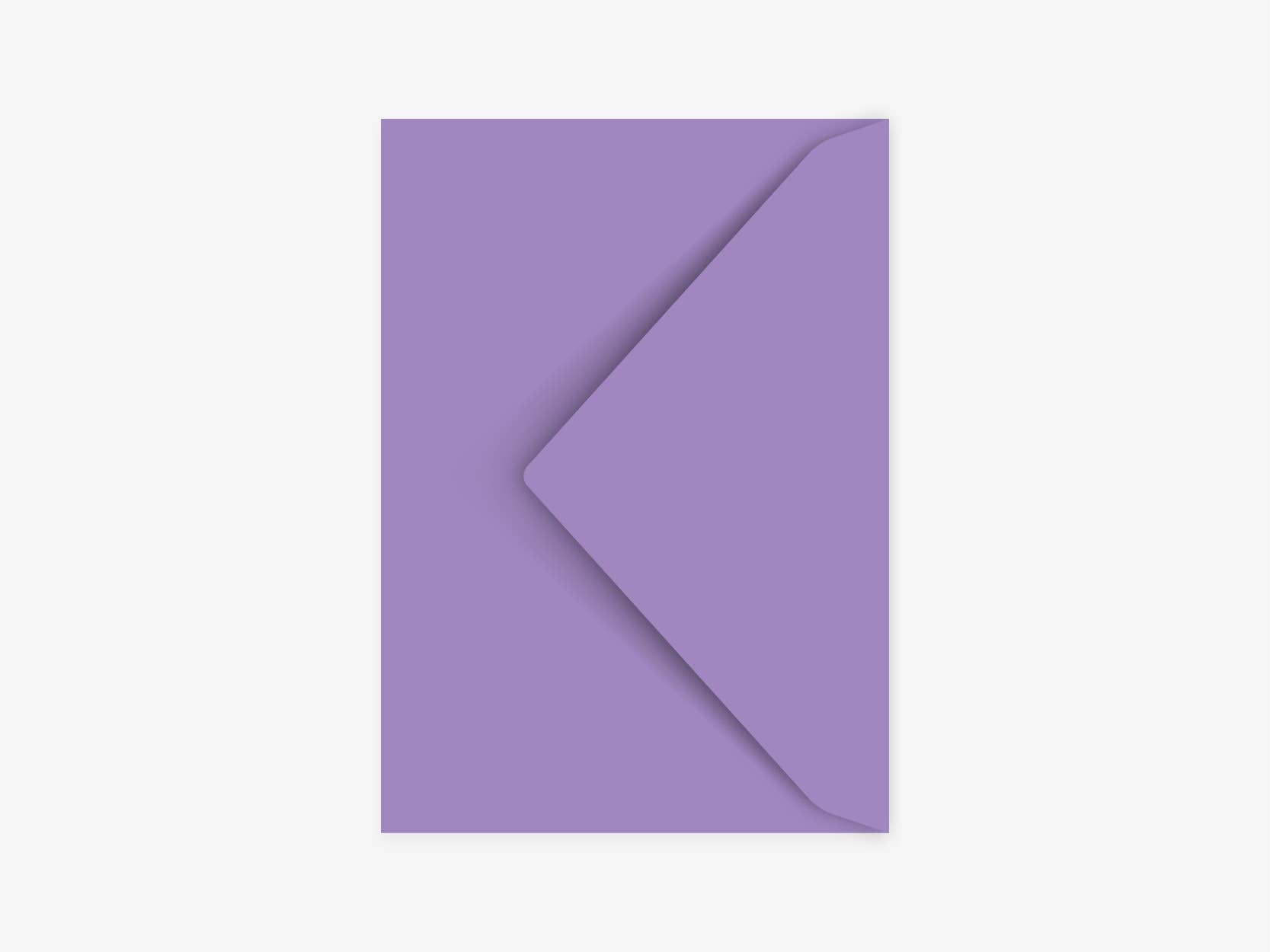 Umschlag / Summer Lilac