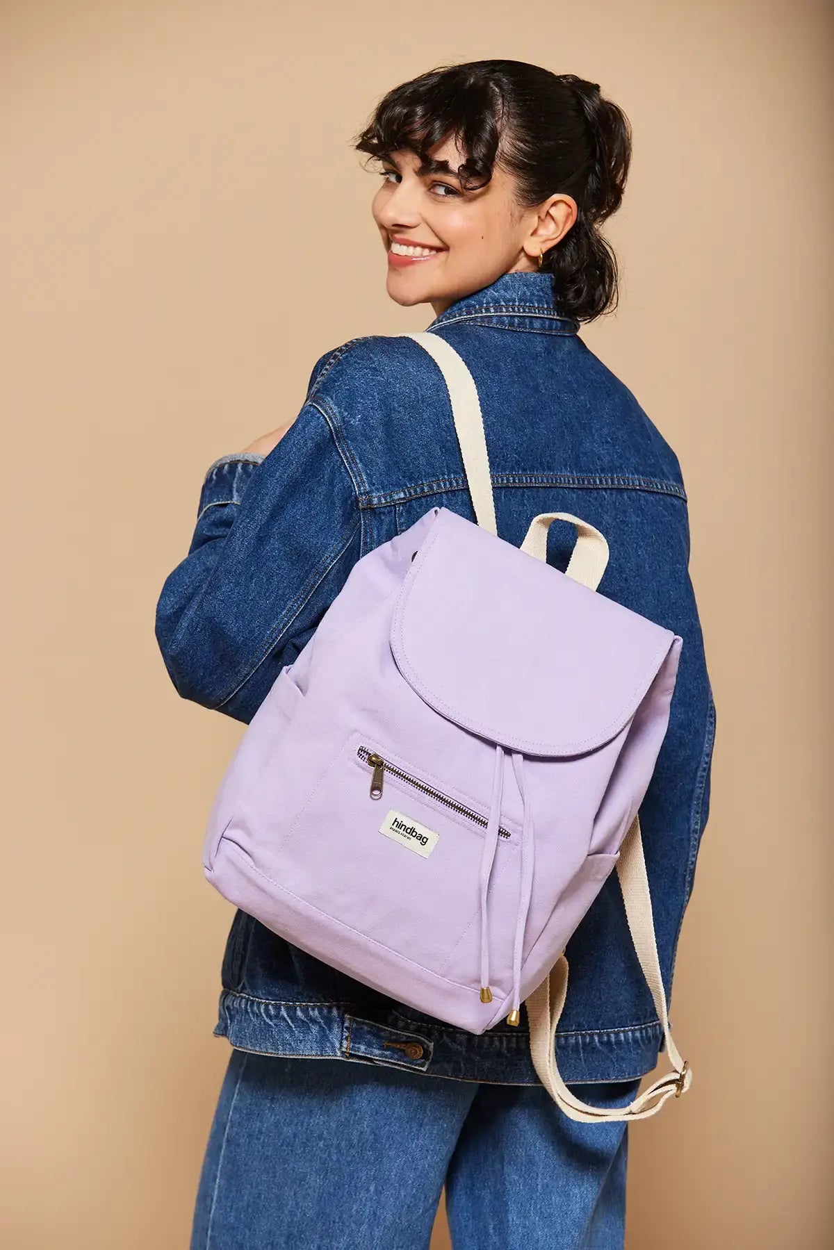 Eliot Rucksack Flieder