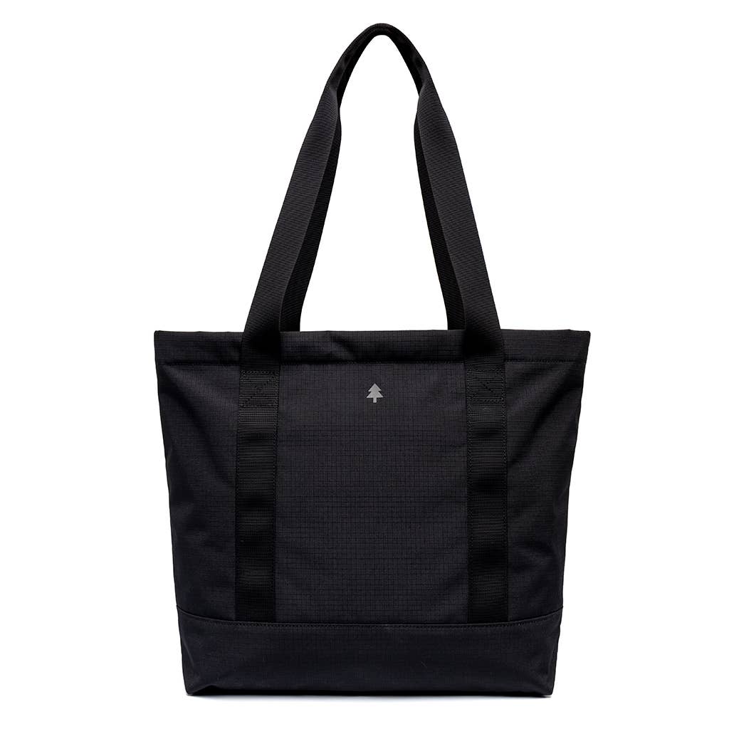Strata Tasche Schwarz/Lime Ripstop