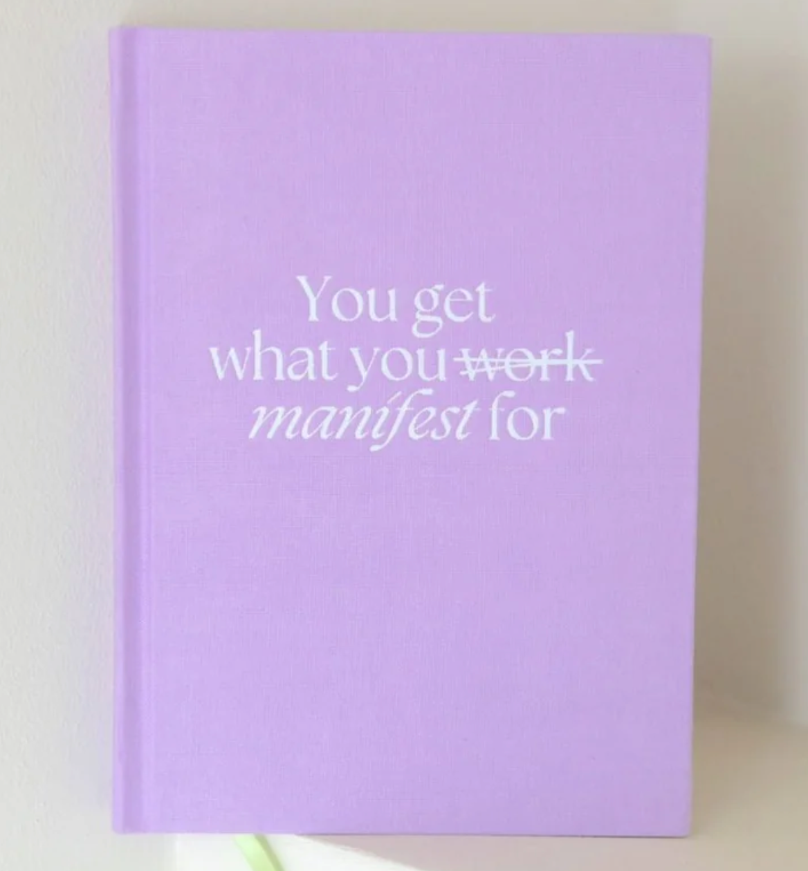 MANIFESTATION PLANNER & JOURNAL