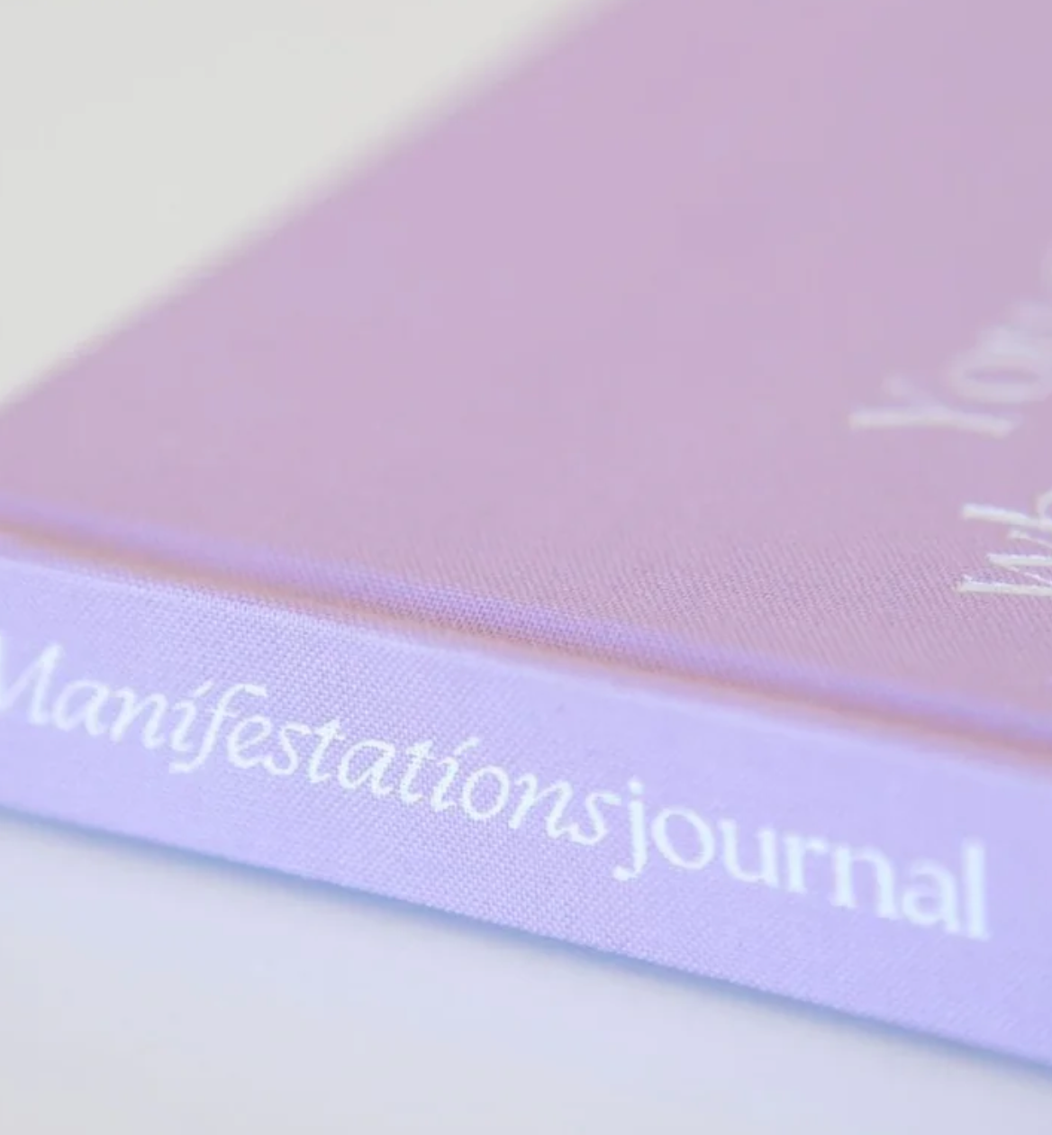 MANIFESTATION PLANNER & JOURNAL