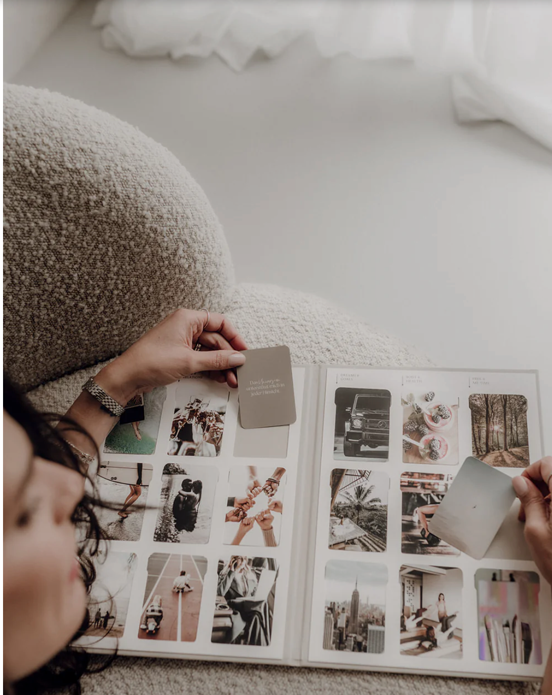 VISION BOARD