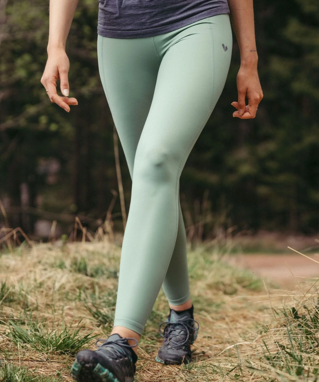 Essential Hike Damen Leggings
