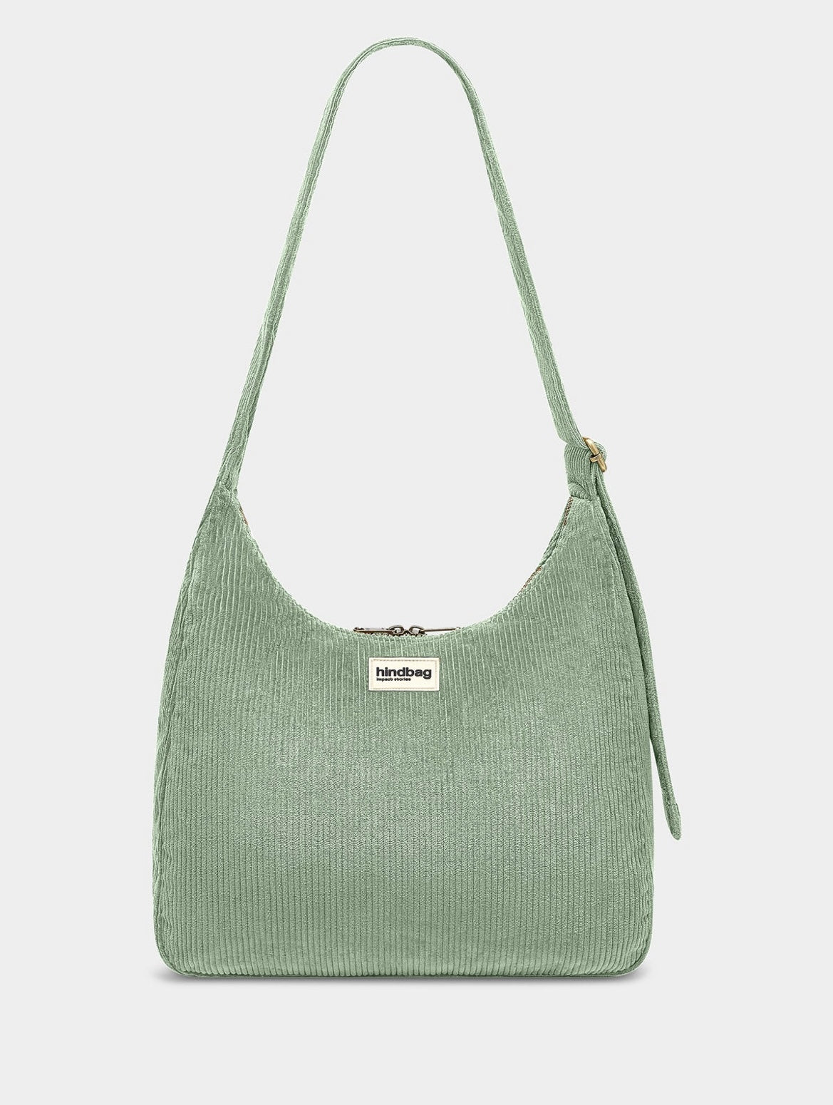 Claire grün Hobo-Tasche
