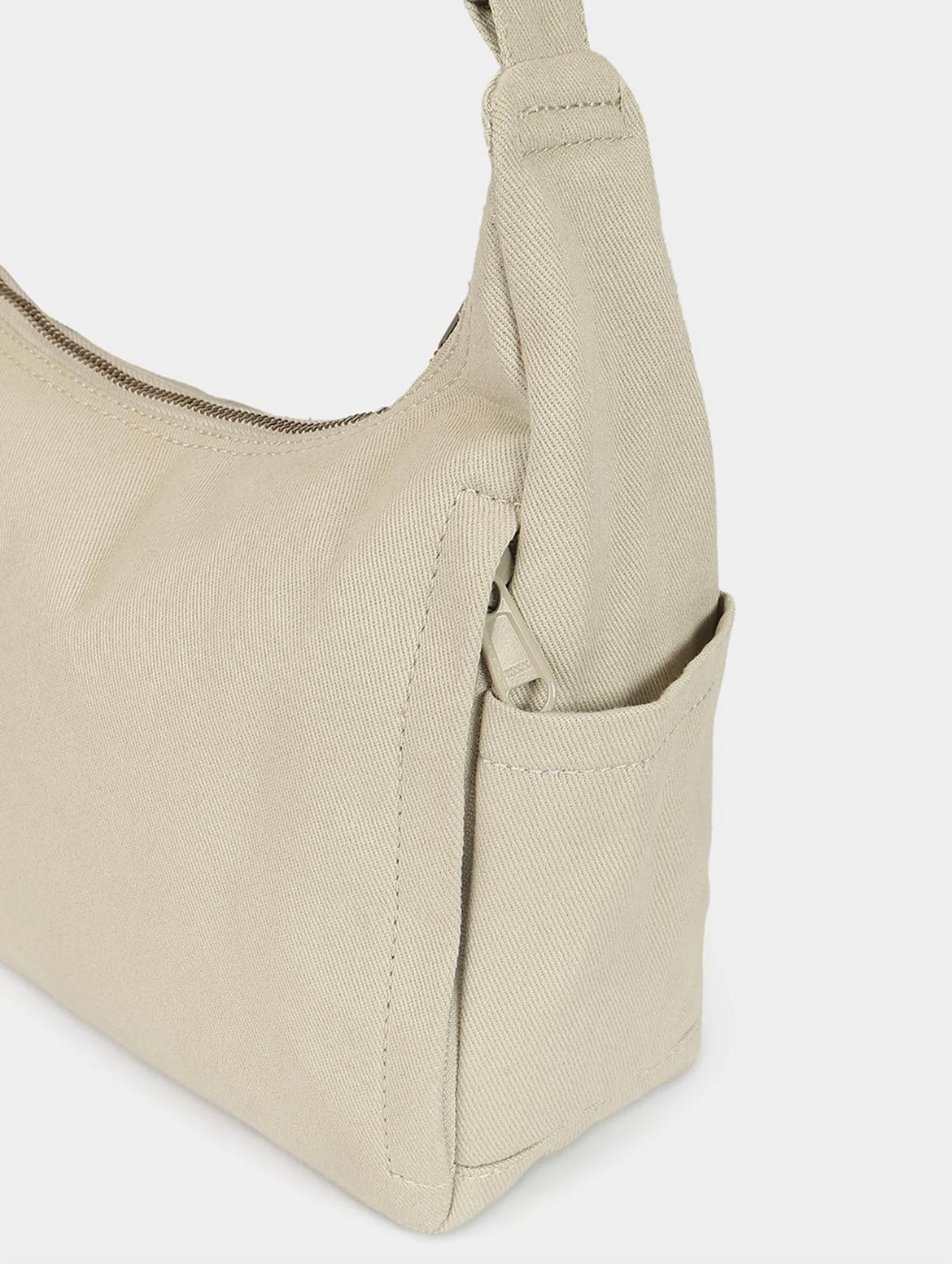 Mehrfachtaschen-Tasche Emile Tonerde-Grün