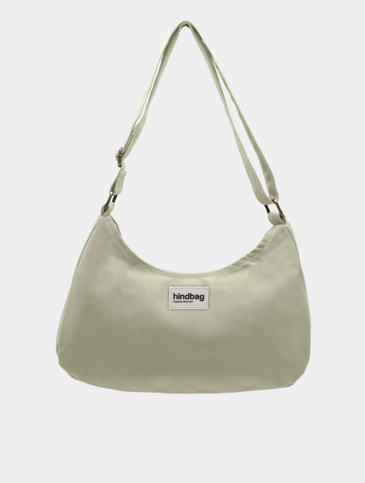 Rosa Tasche grün