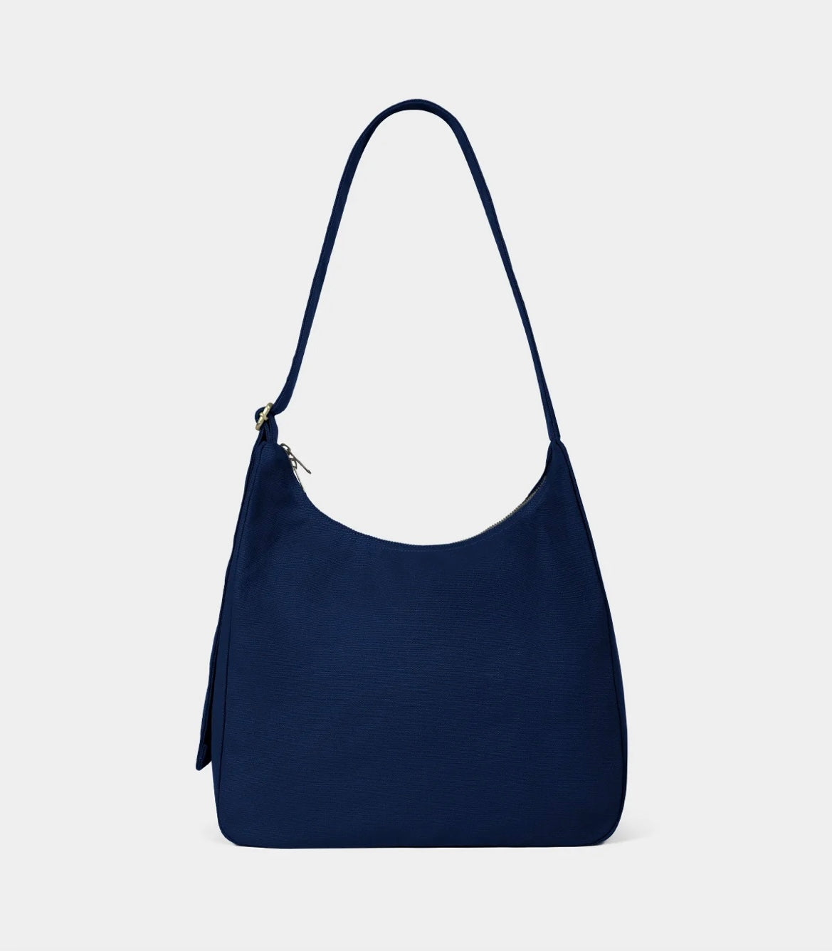 Claire Marineblau Hobo-Tasche