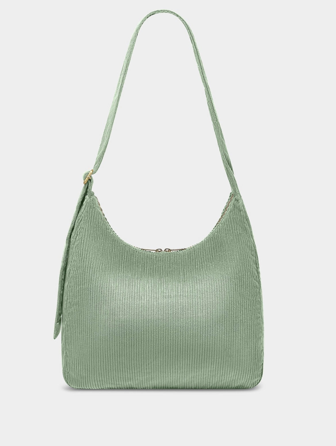 Claire grün Hobo-Tasche